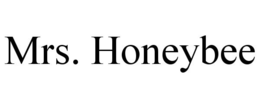 MRS. HONEYBEE trademark