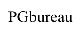 PGBUREAU trademark