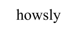 HOWSLY trademark