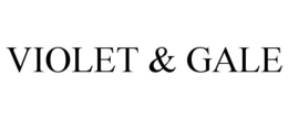 VIOLET & GALE trademark