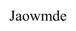 JAOWMDE trademark