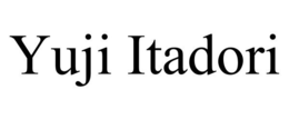 YUJI ITADORI trademark