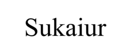 SUKAIUR trademark