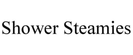 SHOWER STEAMIES trademark