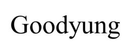 GOODYUNG trademark