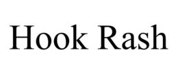 HOOK RASH trademark