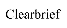 CLEARBRIEF trademark