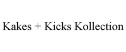 KAKES + KICKS KOLLECTION trademark