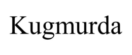 KUGMURDA trademark