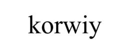 KORWIY trademark