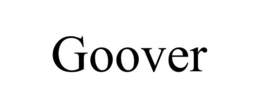 GOOVER trademark