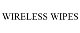 WIRELESS WIPES trademark
