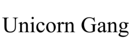 UNICORN GANG trademark