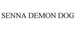 SENNA DEMON DOG trademark