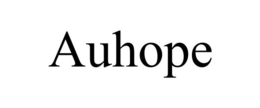 AUHOPE trademark
