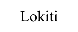 LOKITI trademark
