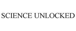 SCIENCE UNLOCKED trademark