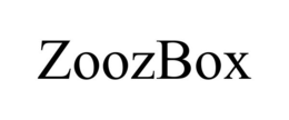 ZOOZBOX trademark