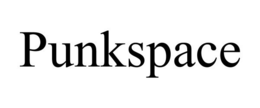 PUNKSPACE trademark