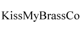 KISSMYBRASSCO trademark