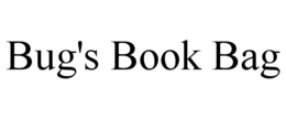 BUG'S BOOK BAG trademark