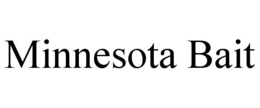 MINNESOTA BAIT trademark