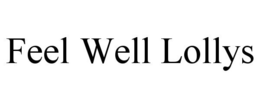 FEEL WELL LOLLYS trademark