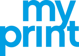 MY PRINT trademark
