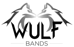 WULF BANDS trademark