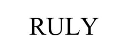 RULY trademark
