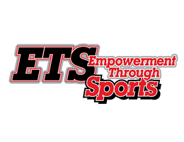 ETS EMPOWERMENT THROUGH SPORTS trademark