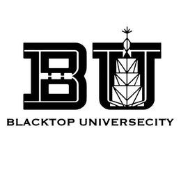 BU BLACKTOP UNIVERSECITY trademark