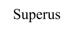 SUPERUS trademark