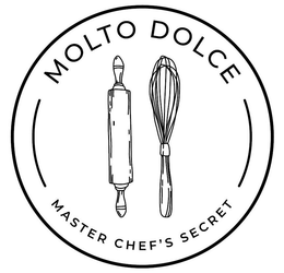 MOLTO DOLCE MASTER CHEF'S SECRET trademark