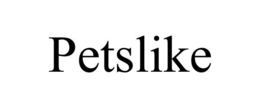 PETSLIKE trademark