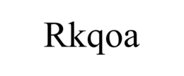 RKQOA trademark