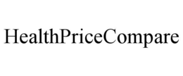 HEALTHPRICECOMPARE trademark