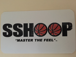 SSHOOP "MASTER THE FEEL" trademark