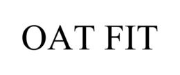 OAT FIT trademark