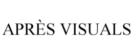 APRÈS VISUALS trademark
