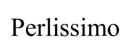 PERLISSIMO trademark