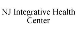 NJ INTEGRATIVE HEALTH CENTER trademark