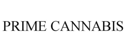 PRIME CANNABIS trademark