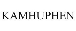 KAMHUPHEN trademark