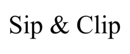 SIP & CLIP trademark