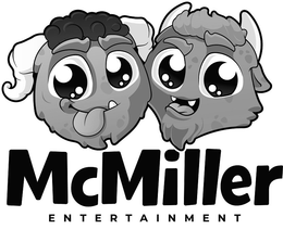 MCMILLER ENTERTAINMENT trademark