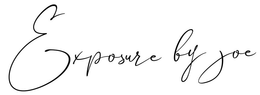 EXPOSURE BY JOE trademark