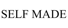 SELF MADE trademark