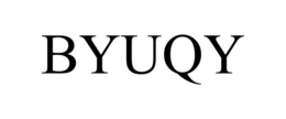 BYUQY trademark