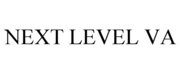 NEXT LEVEL VA trademark